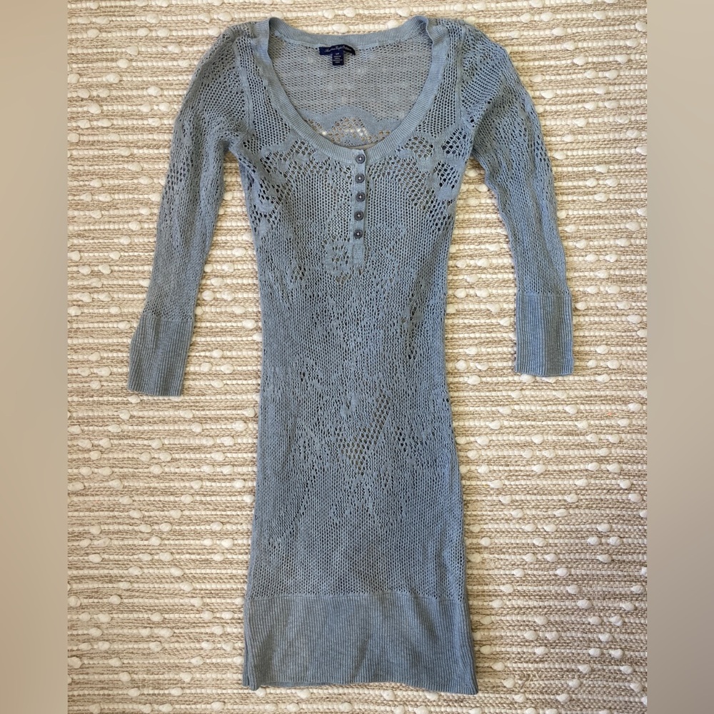 American Eagle Sweater Dress Size S